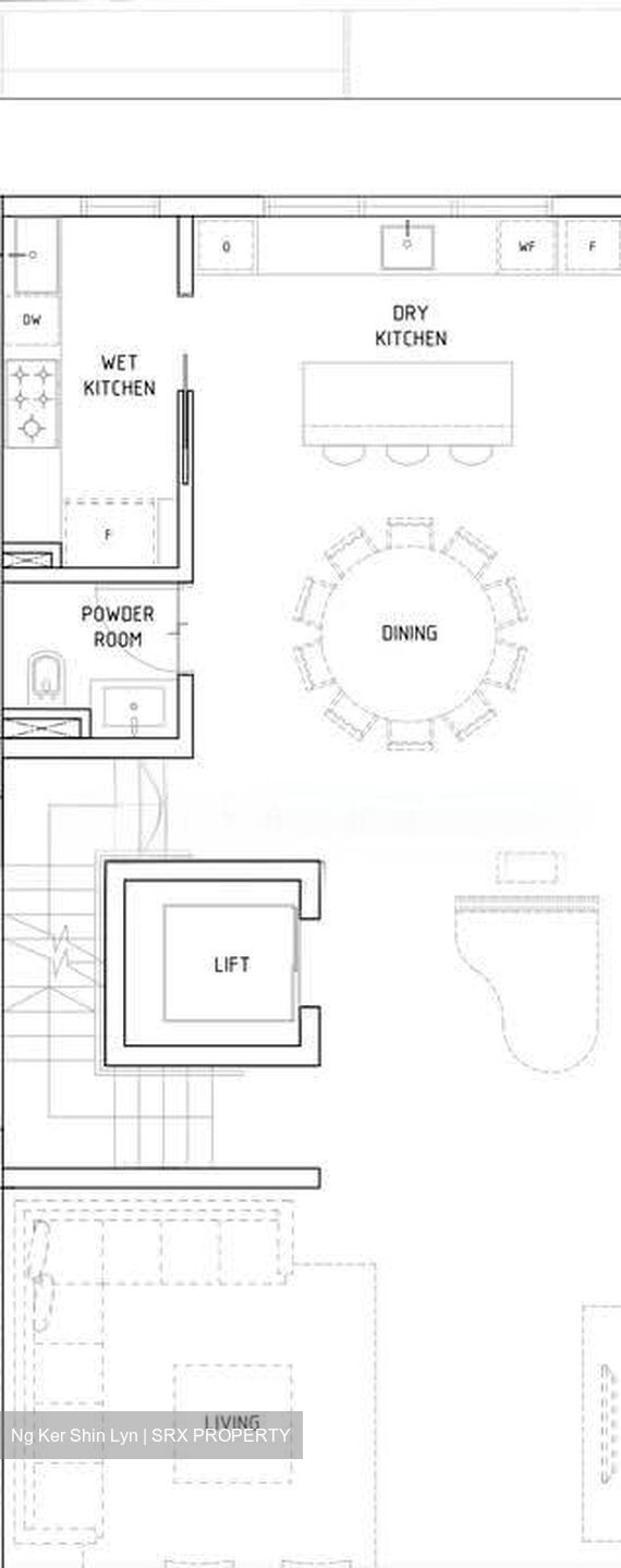 Shrewsbury Road (D11), Terrace #534623711